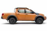 Mitsubishi L200 Triton Savana Off 2015 года